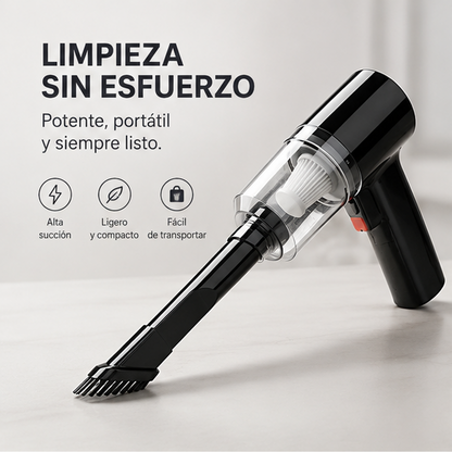 Auren Clean — Aspiradora Portátil