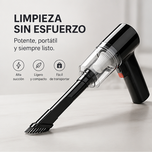 Auren Clean — Aspiradora Portátil
