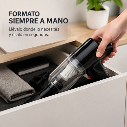 Auren Clean — Aspiradora Portátil