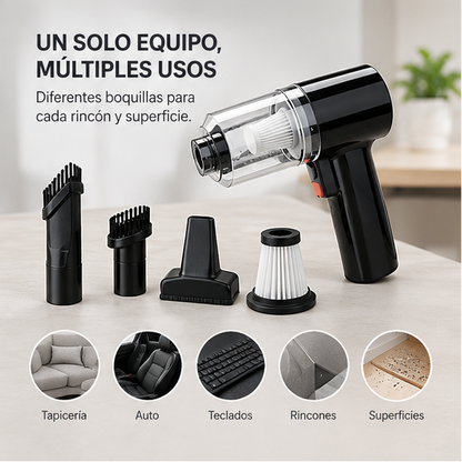 Auren Clean — Aspiradora Portátil
